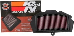 Filtro de Ar Kawasaki Z 400 - Ninja 400