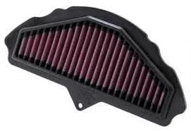 Filtro de ar Kawasaki Z10r 08-10 K&N