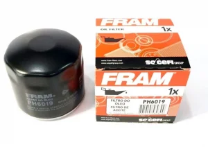 Filtro de Óleo Ducati Monster 602/695/696/796 /Hipermotard /Diavel /Multistrada - Fram PH6019