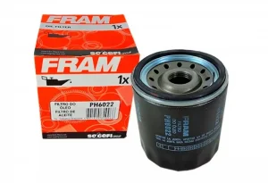 Filtro de Óleo Fram PH6022 - Linha Harley Davidson (Exceto V-ROD)
