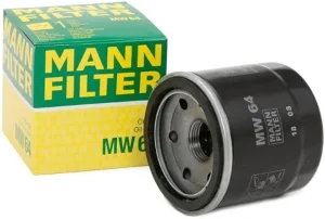 Filtro de Óleo Honda/ Yamaha / Triuph - MANN (PH6017) - Spinelli