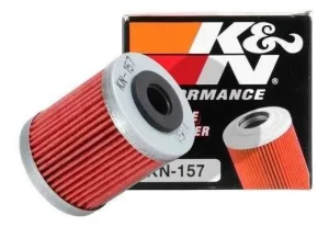 Filtro de Óleo Polaris, KTM - K&N