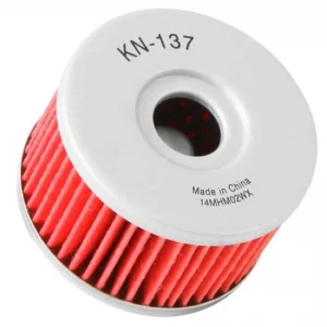 Filtro de Óleo Suzuki Burgman 400 07-16 /Burgman 125 /Yes 125 /DRZ 400 /Comet 250 - K&N