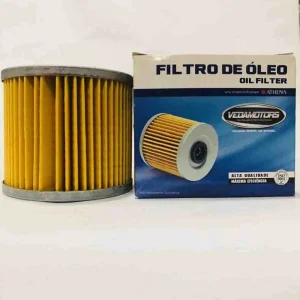 Filtro de Óleo Suzuki GS 500 - Vedamotors