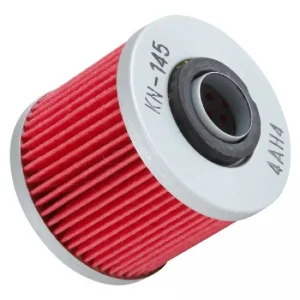 Filtro de Óleo XT 600 /XTZ 660/750 /Tenere 660 /MT - 03 660cc /Virago 250/535 /Dragstars 650 - K&N