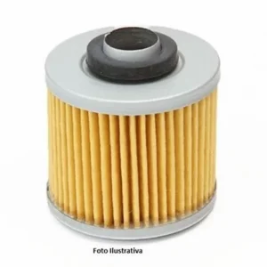 Filtro de Óleo XT 600 /XTZ 660/750 /Tenere 660 /MT-03 660cc /Virago 250/535 /Dragstars 650 Red Dragon