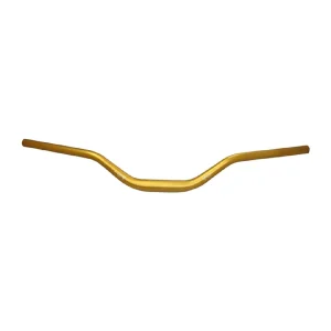 Guidão Red Dragon Big Bar Street Médio 31mm Dourado