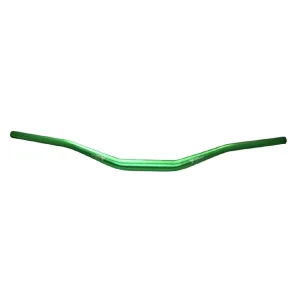 Guidão Red Dragon Big Bar Street Médio 31mm Verde