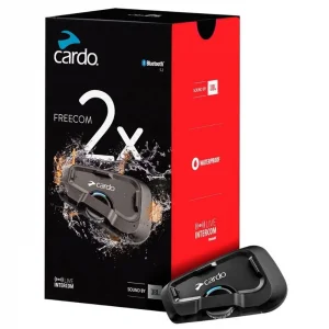 Intercomunicador Cardo Freecom 2X - Unitário
