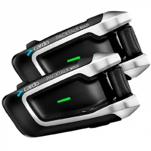 Intercomunicador Cardo Packtalk Bold JBL Duo - Spinelli Motos Boutique