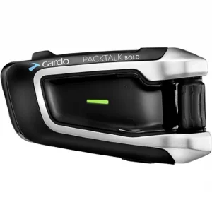 Cardo PACKTALK BOLD DUO バイク用インカム Intercomunicador Cardo Packtalk Bold JBL Duo - Spinelli Motos Boutique