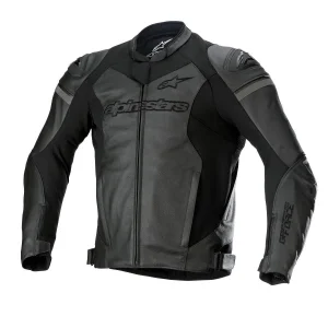 Jaqueta Alpinestars Masculina T-SP 1 WP Preto/Branco - Spinelli