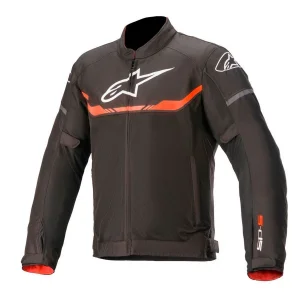 Jaqueta Alpinestars Masculina ST 7 2L Gore-Tex Marrom/Preto
