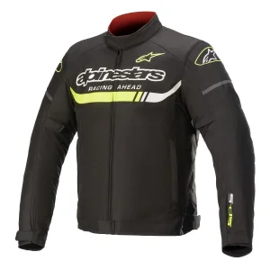 Jaqueta Alpinestars Masculina T-SP 1 WP Preto/Amarelo - Spinelli