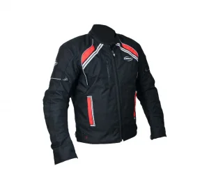 Jaqueta Alpinestars Masculina T-SPS WP Preto/Vermelho - Spinelli