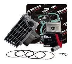 Kit Cilindro Motor XR 250 Tornado /CBX 250 Twister 293cc - Athena