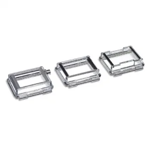 Kit com 3 Tampas Traseiras BacPac Hero 3 - GoPro