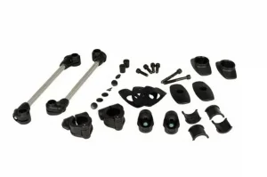 Kit Ferragem Para-Brisa Givi
