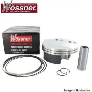 Kit Pistão KTM SX-F 250 16-22 /Husqvarna FC 250 16-22 Medida: A 77
