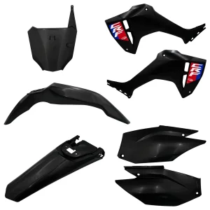 Kit Plástico KTM XCW 125-150 17-19 /EXC/EXC-F/XCW 250/350/450/500