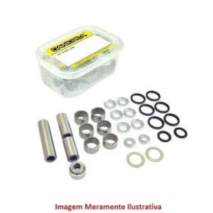 Kit Rolamento Link KXF 250 06-20 /KXF 450 06-18 /KLX 450R 08
