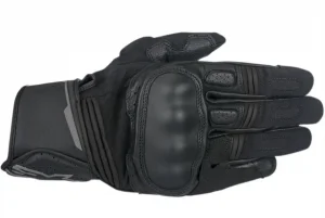 Luva Alpinestars Booster Preto/Anthracite
