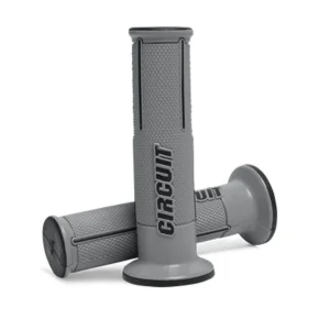 Manopla Circuit Speed Everyday Cinza/Preto