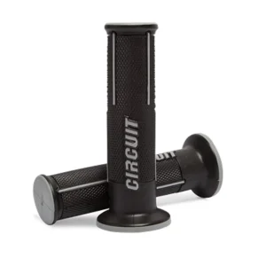 Manopla Circuit Speed Everyday Preto/Cinza