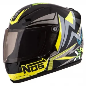 Mini Capacete Pro Tork NOS Abstract Cofre