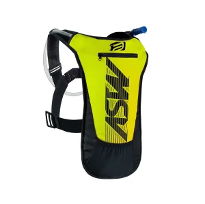 Mochila de Hidratação ASW Race 2L Amarelo - Spinelli Motos Boutique