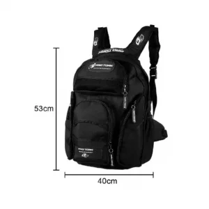 CAN-AM PRO GEAR BAG H／M OS BLACK／NOIR Mochila Hunter Preta - Pro