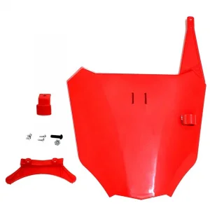 Number Plate Frontal AMX F21 CRF 250F - Spinelli Motos Boutique