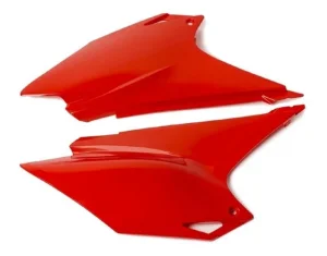 Number Plate Lateral AMX CRF 230F 15 - Spinelli Motos Boutique