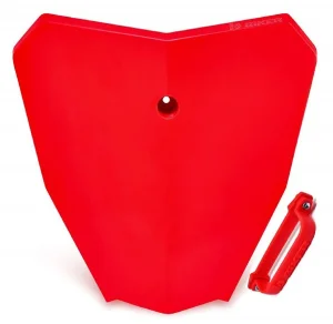 Number Plate Frontal Next CRF 230F C/Passa Cabo Vermelho