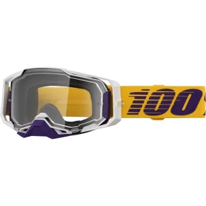 Óculos 100% Armega Difenbak Lente Cristal - Spinelli Motos Boutique