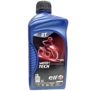 Óleo Elf 2T Tech 1L Sintético - Spinelli Motos Boutique
