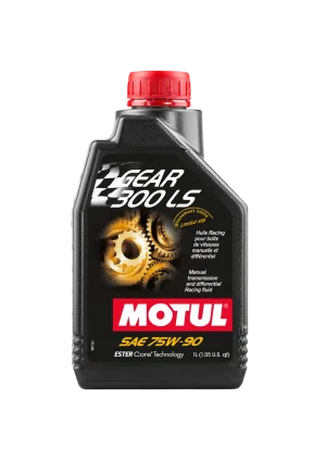Óleo Motul 300V 5W40 4T 1L Sintético - Spinelli Motos Boutique
