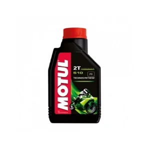 Óleo Motul Kart Grand Prix 2T 1L Sintético - Spinelli Motos Boutique