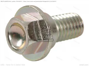 Parafuso Fixação Banco e Tampa Lateral KXF 250 13-16 / KXF 450 12