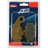 Pastilha de Freio Traseira ZX6 /ZX 10 04-10 /Versys 650 /ER6 - JDR