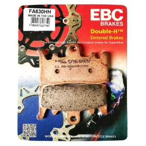 Pastilha de Freio Dianteira BMW F 800r /BMW R 1200 GS - EBC
