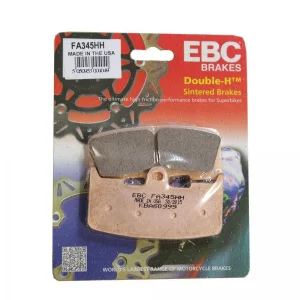 Pastilha de Freio Dianteira Buell - EBC