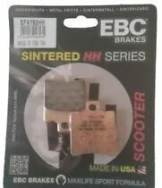 Pastilha de Freio Dianteira Burgman 400 03-06 - EBC