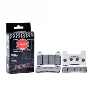 Pastilha de Freio Dianteira CB 1000r /CBR 600 05... /CBR 1000 04... (conjunto 2 pinças) - Fischer