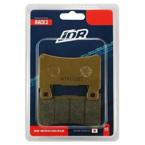 Pastilha de Freio Dianteira CB 1000r /CBR 600 05... /CBR 1000 04... - JDR