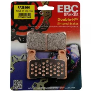 Pastilha de Freio Dianteira CBR 900- CBR 929 - CBR 954 - EBC
