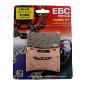 Pastilha de Freio Dianteira Ducati - EBC