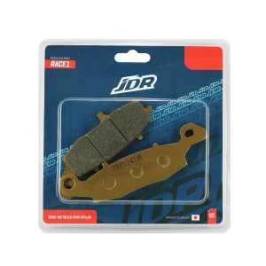 Pastilha de Freio Dianteira ER6 /Versys 650 /V-Strom /GS 500 /GSR 750 (Direita) - JDR