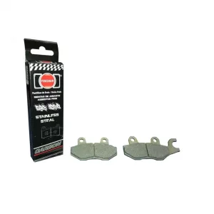 Pastilha de Freio Dianteira Fazer 250 /Twister /CB 300 /Ninja 250/300 - Carbon