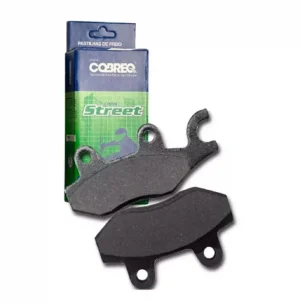 Pastilha de Freio Dianteira Fazer 250 /Twister /CB 300 /Ninja 250/300